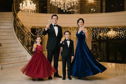 Efecto Gala de fotomatón con IA