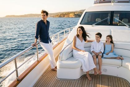 Efecto Yacht de fotomatón con IA