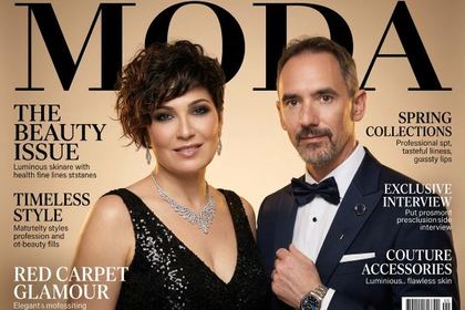 Efecto Moda de fotomatón con IA