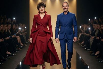 Efecto Runway de fotomatón con IA